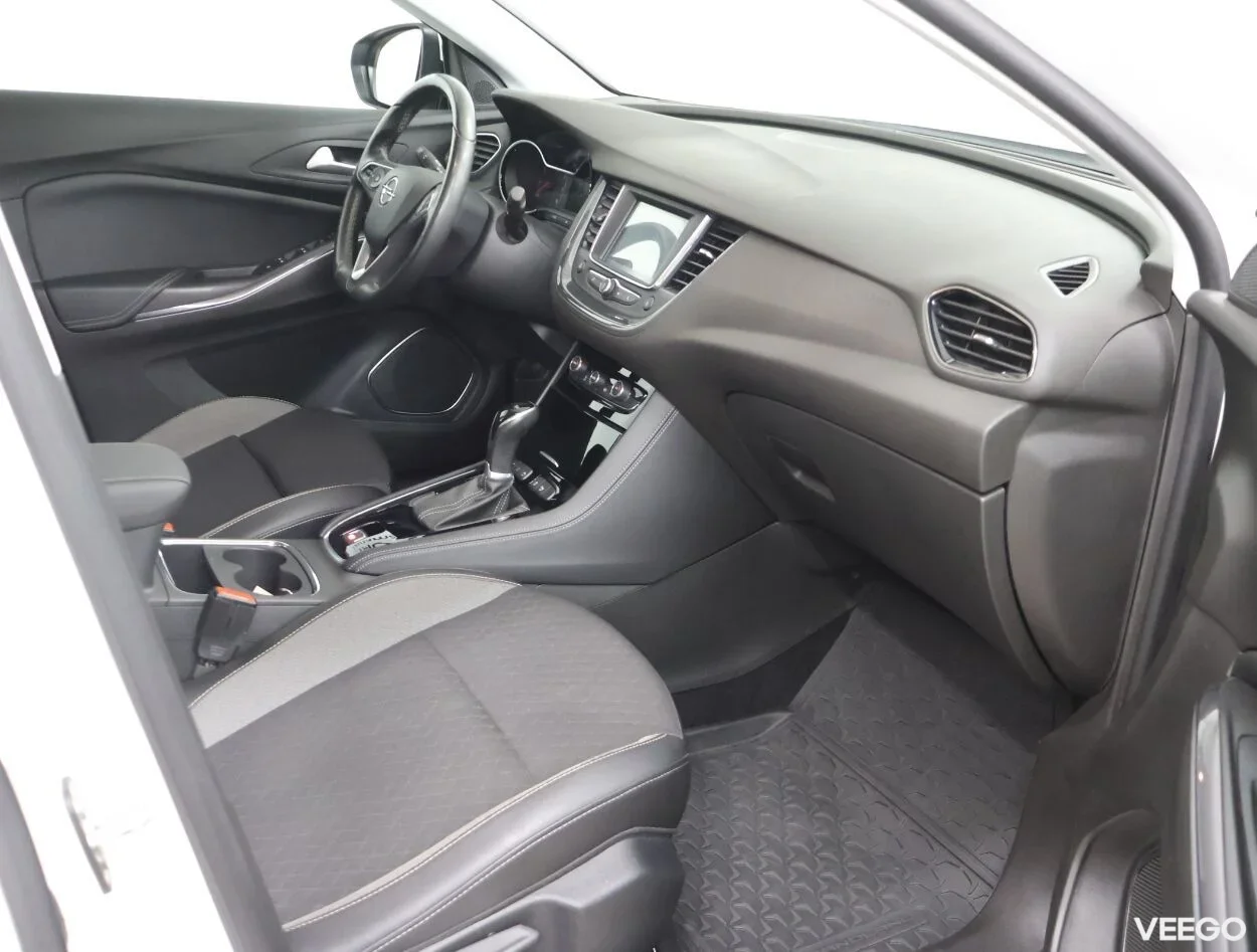 Opel Grandland X - 1.2 96kW