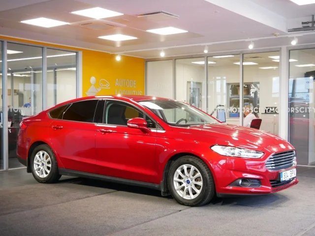 Image of Ford Mondeo Trend 1.5 118kW