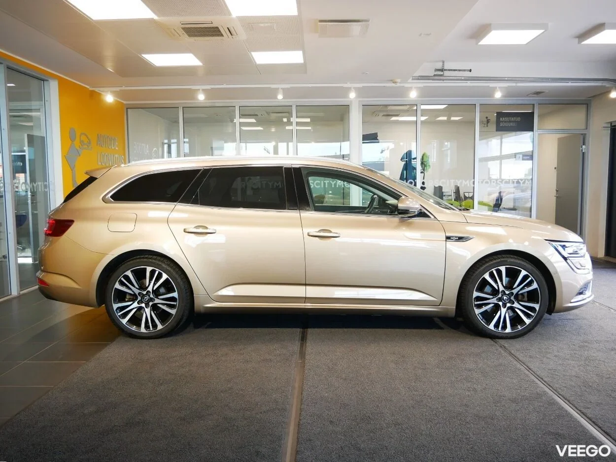 Renault Talisman Initiale 4Control 1.8 165kW