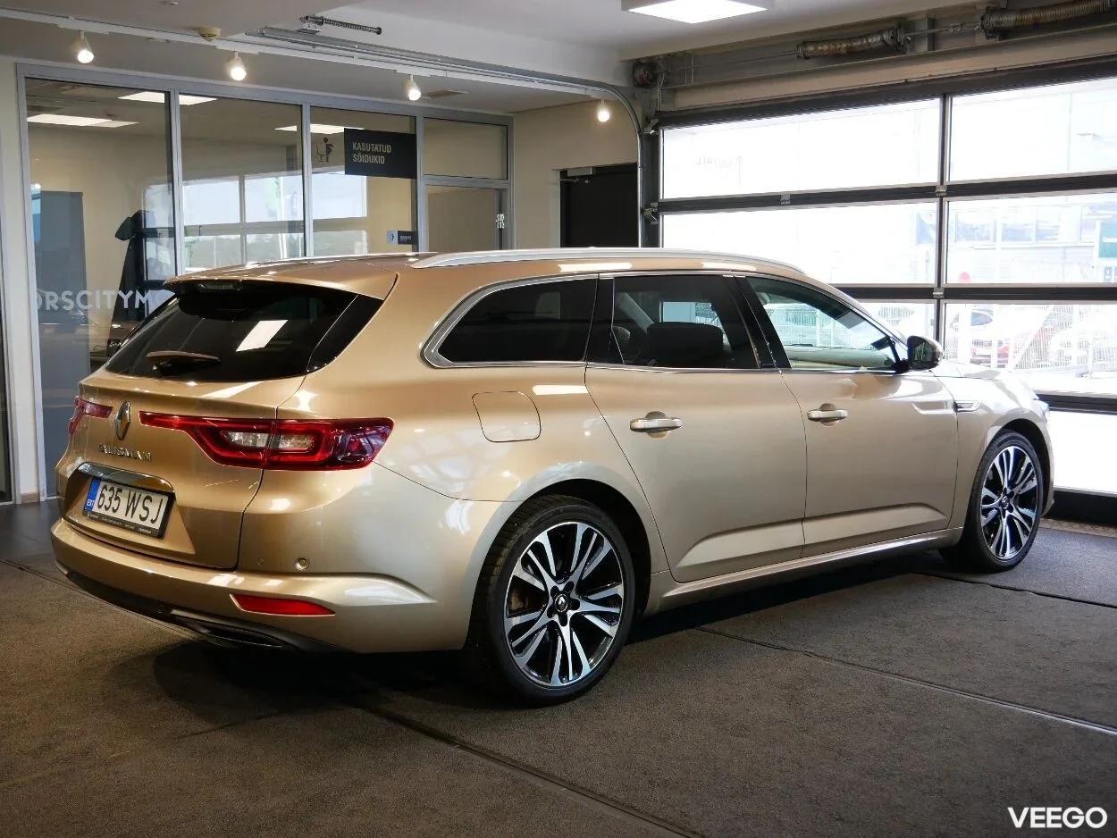 Renault Talisman Initiale 4Control 1.8 165kW