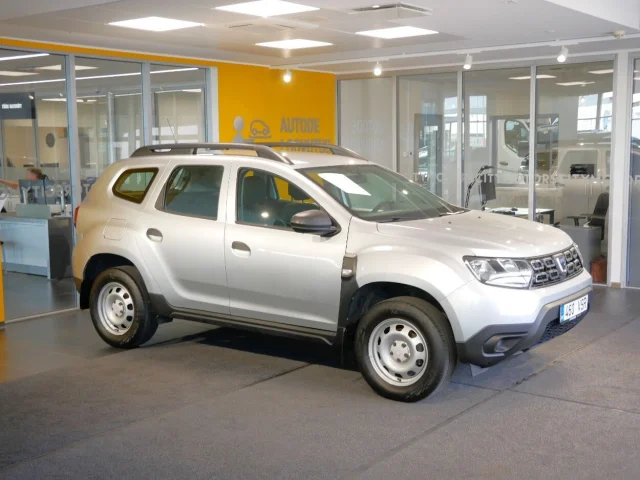 Image of Dacia Duster - 1 74kW