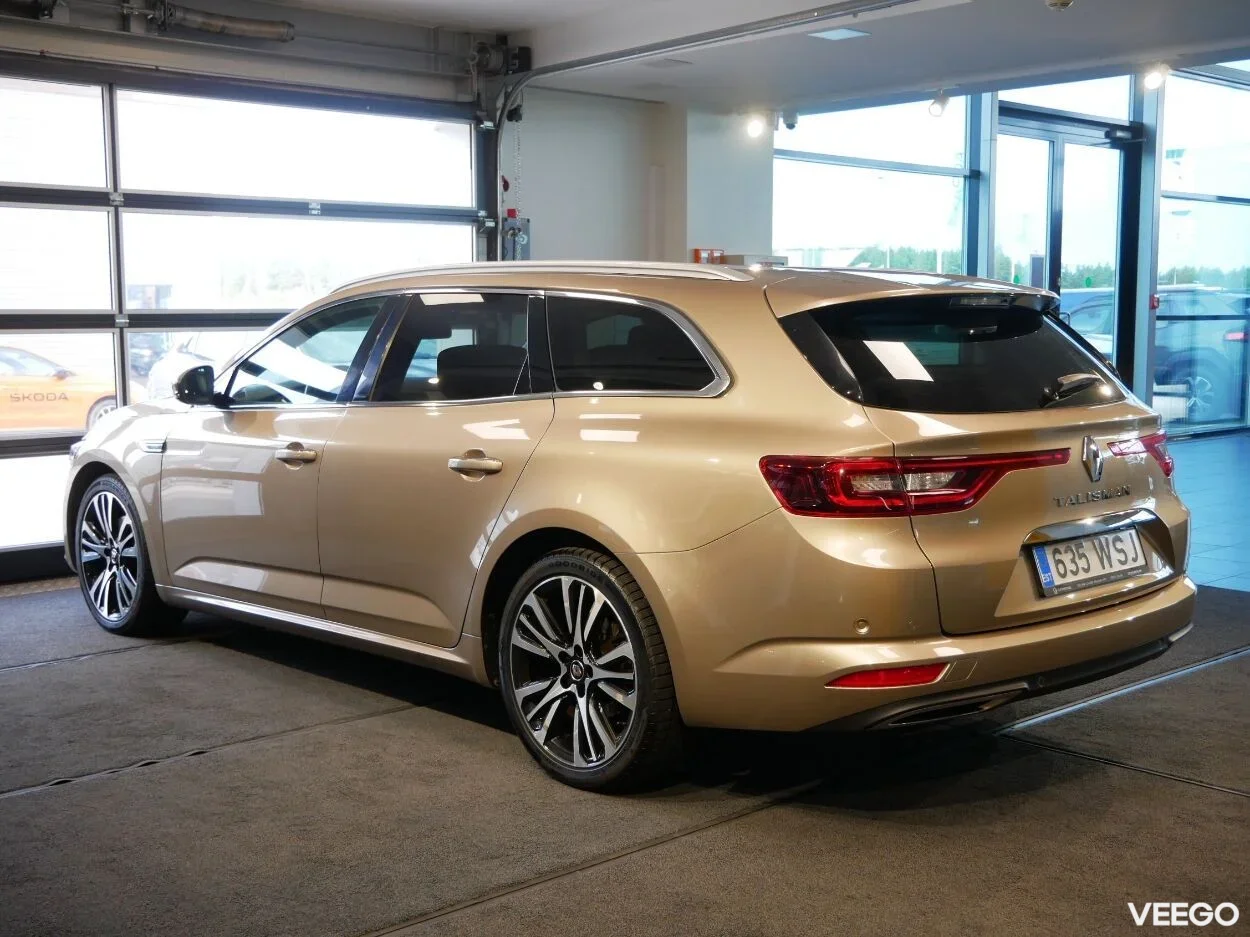 Renault Talisman Initiale 4Control 1.8 165kW