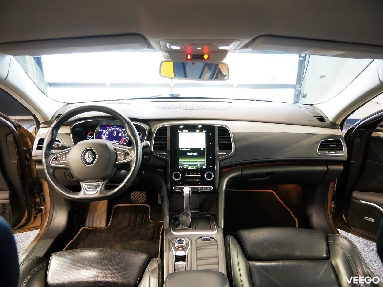 Renault Talisman Initiale 4Control 1.8 165kW