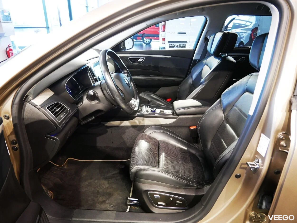 Renault Talisman Initiale 4Control 1.8 165kW