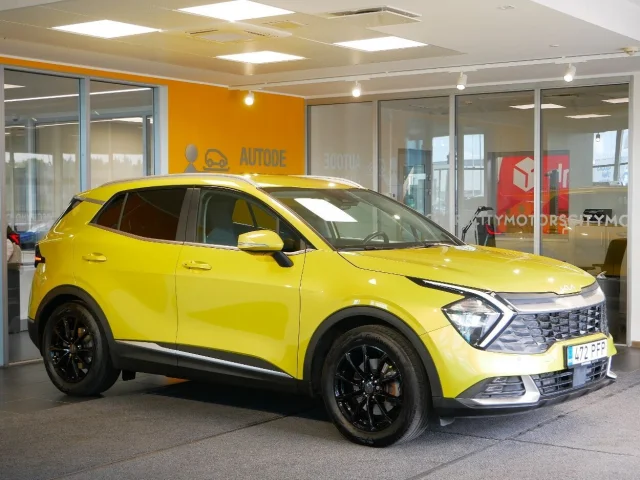 Image of Kia Sportage MHEV EX 7DCT 1.6 132kW