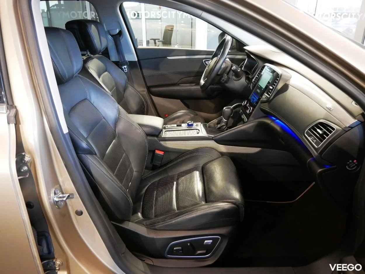 Renault Talisman Initiale 4Control 1.8 165kW