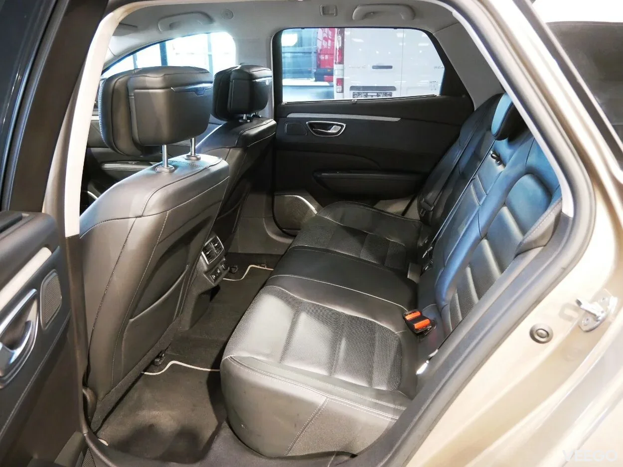 Renault Talisman Initiale 4Control 1.8 165kW