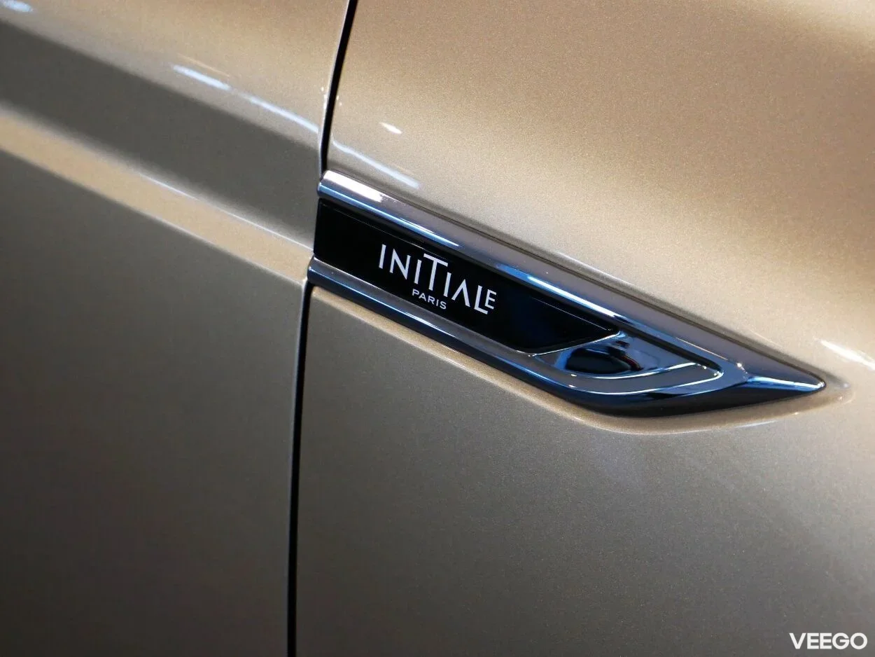 Renault Talisman Initiale 4Control 1.8 165kW