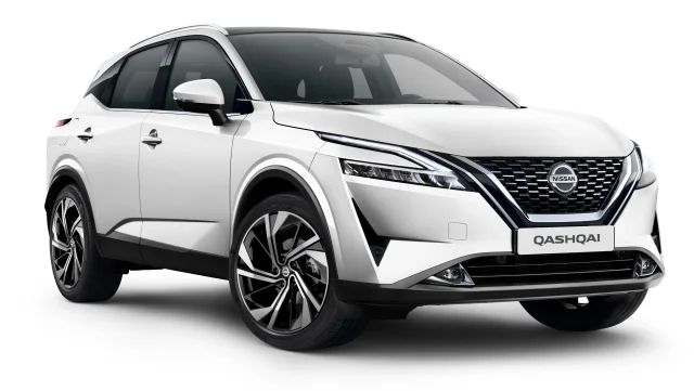 Image of Nissan Qashqai Tekna 116kW