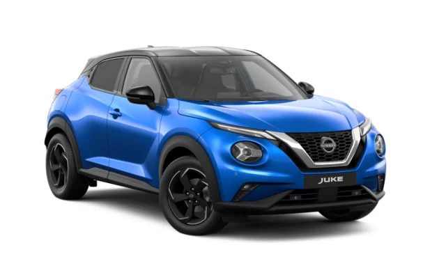 Image of Nissan Juke Tekna