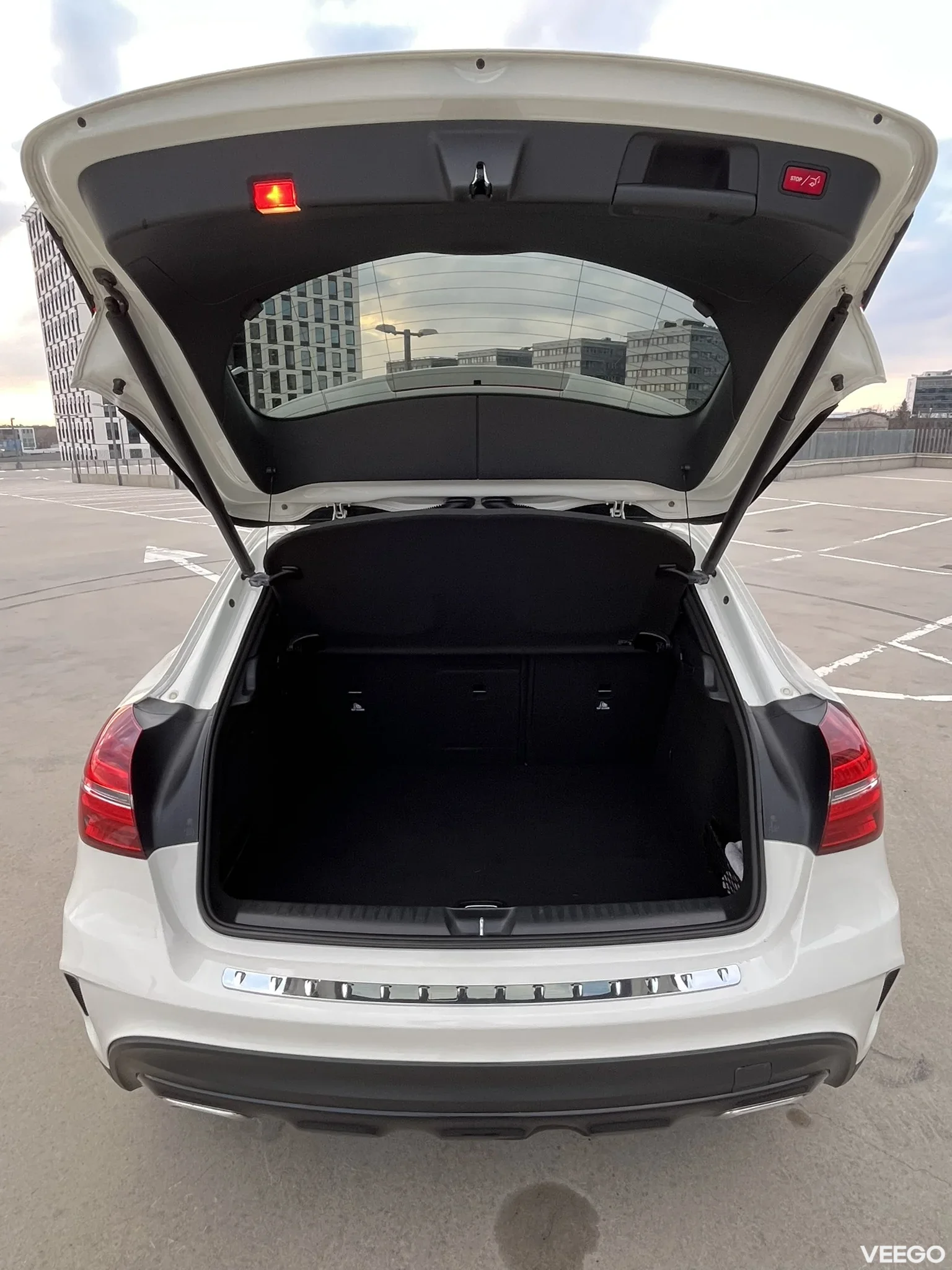 Mercedes-Benz GLA200 2.1 100kW