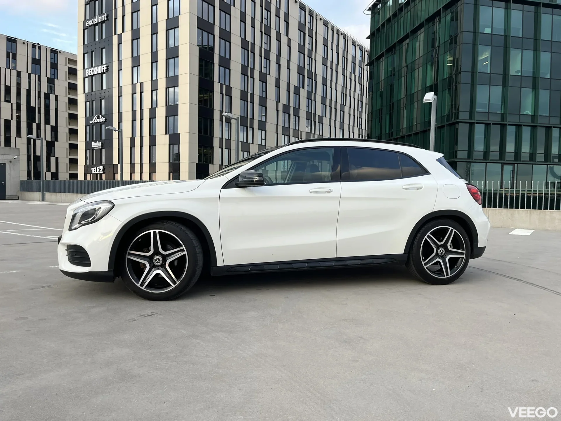 Mercedes-Benz GLA200 2.1 100kW