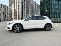 Mercedes-Benz GLA200 2.1 100kW thumbnail