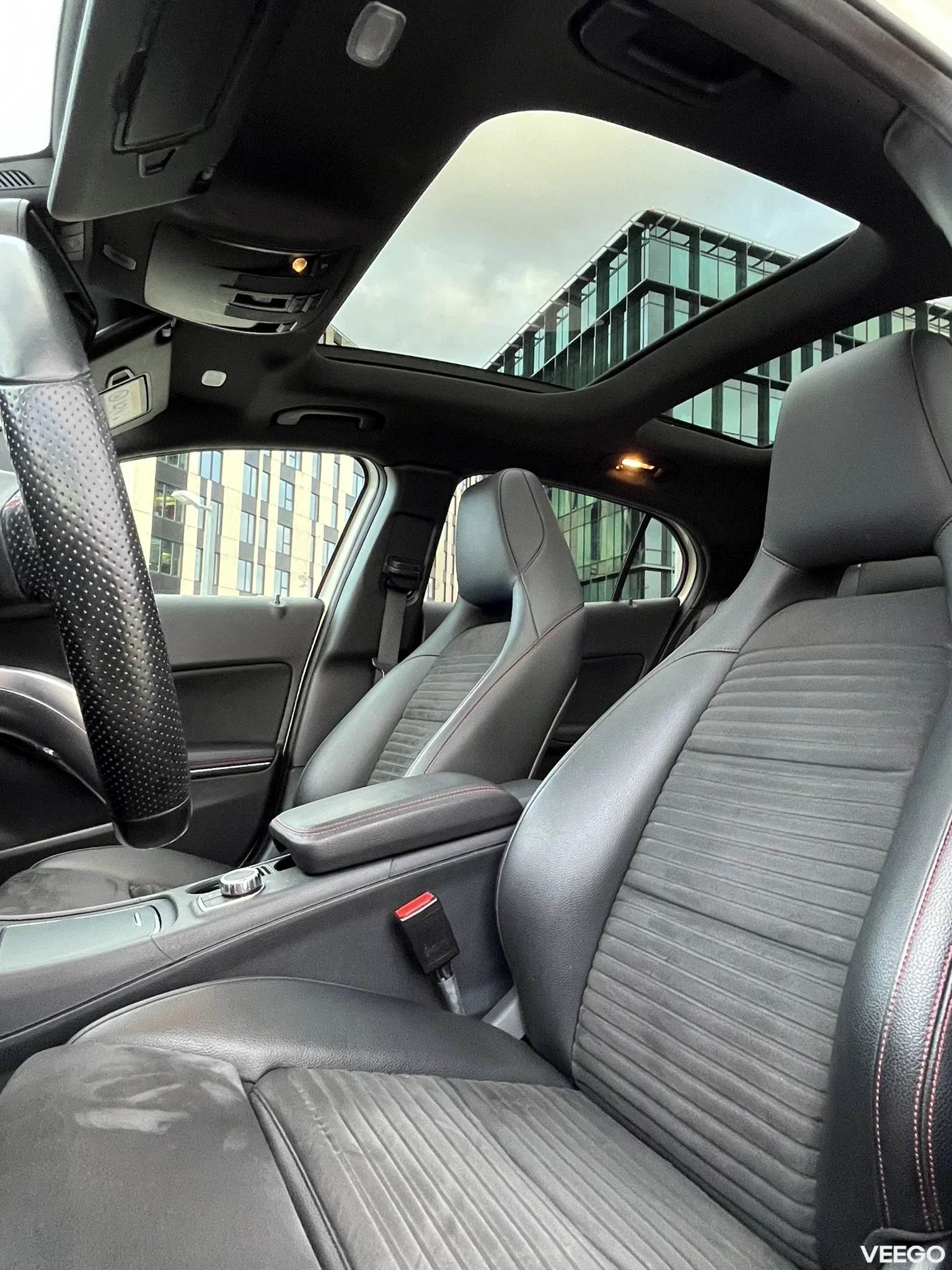 Mercedes-Benz GLA200 2.1 100kW