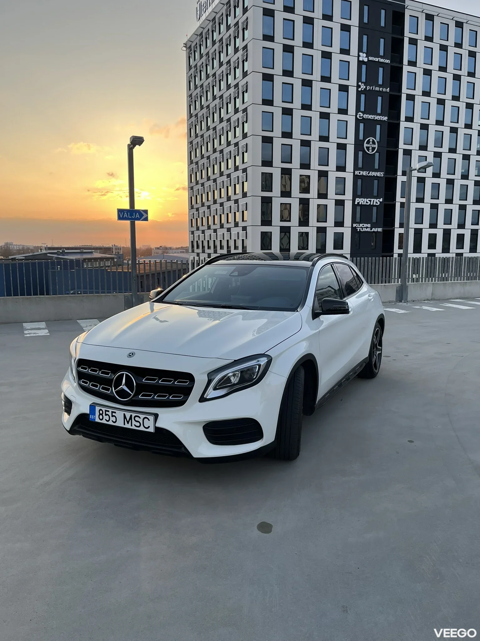 Mercedes-Benz GLA200 2.1 100kW