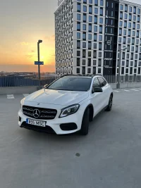 Mercedes-Benz GLA200 2.1 100kW thumbnail