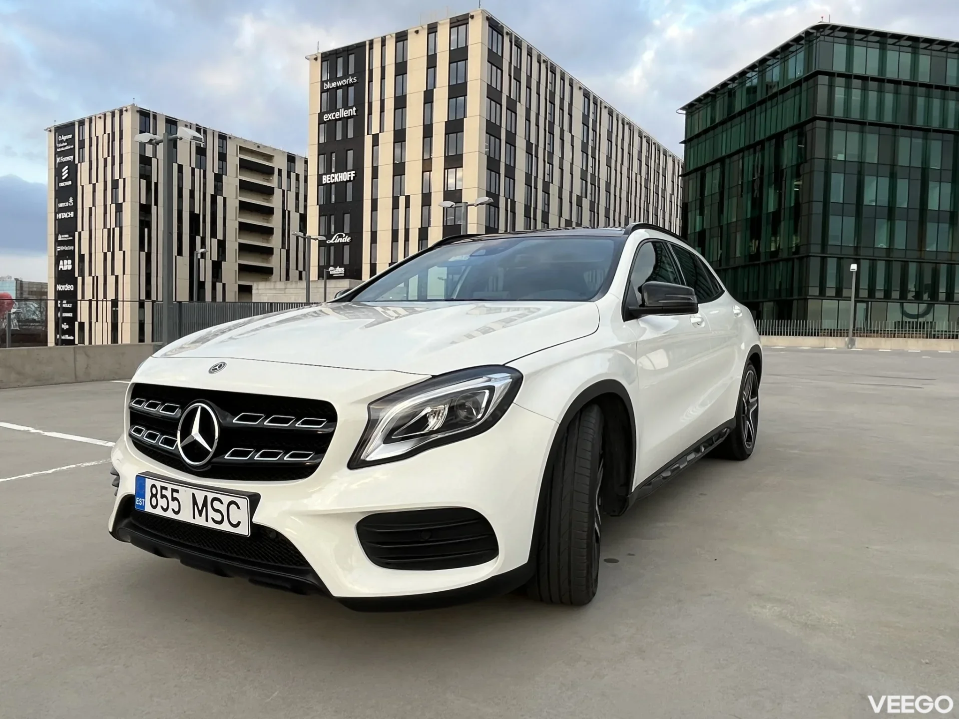 Mercedes-Benz GLA200 2.1 100kW