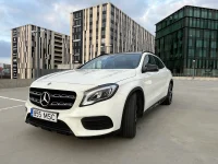 Mercedes-Benz GLA200 2.1 100kW thumbnail