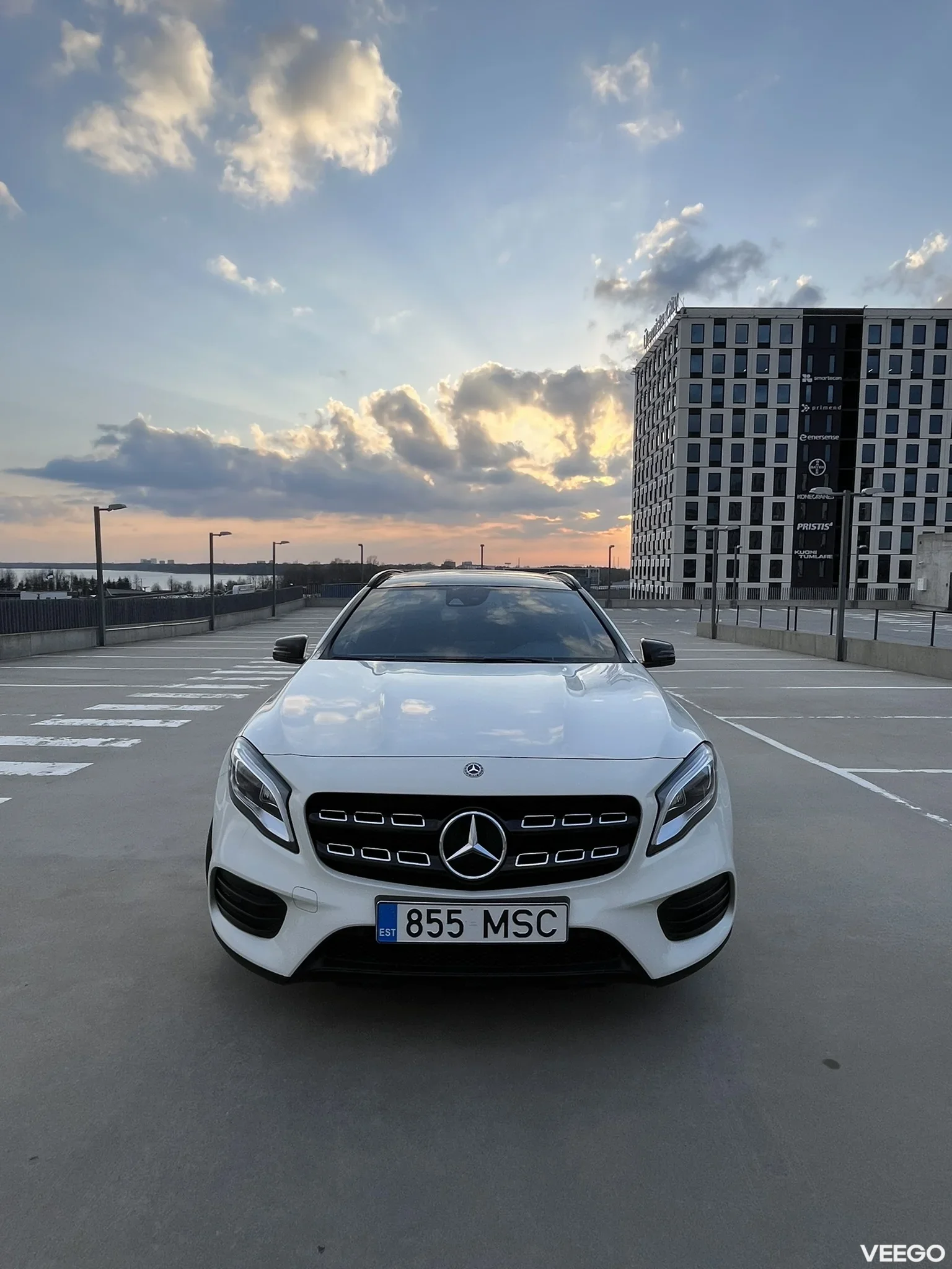 Mercedes-Benz GLA200 2.1 100kW
