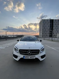 Mercedes-Benz GLA200 2.1 100kW thumbnail