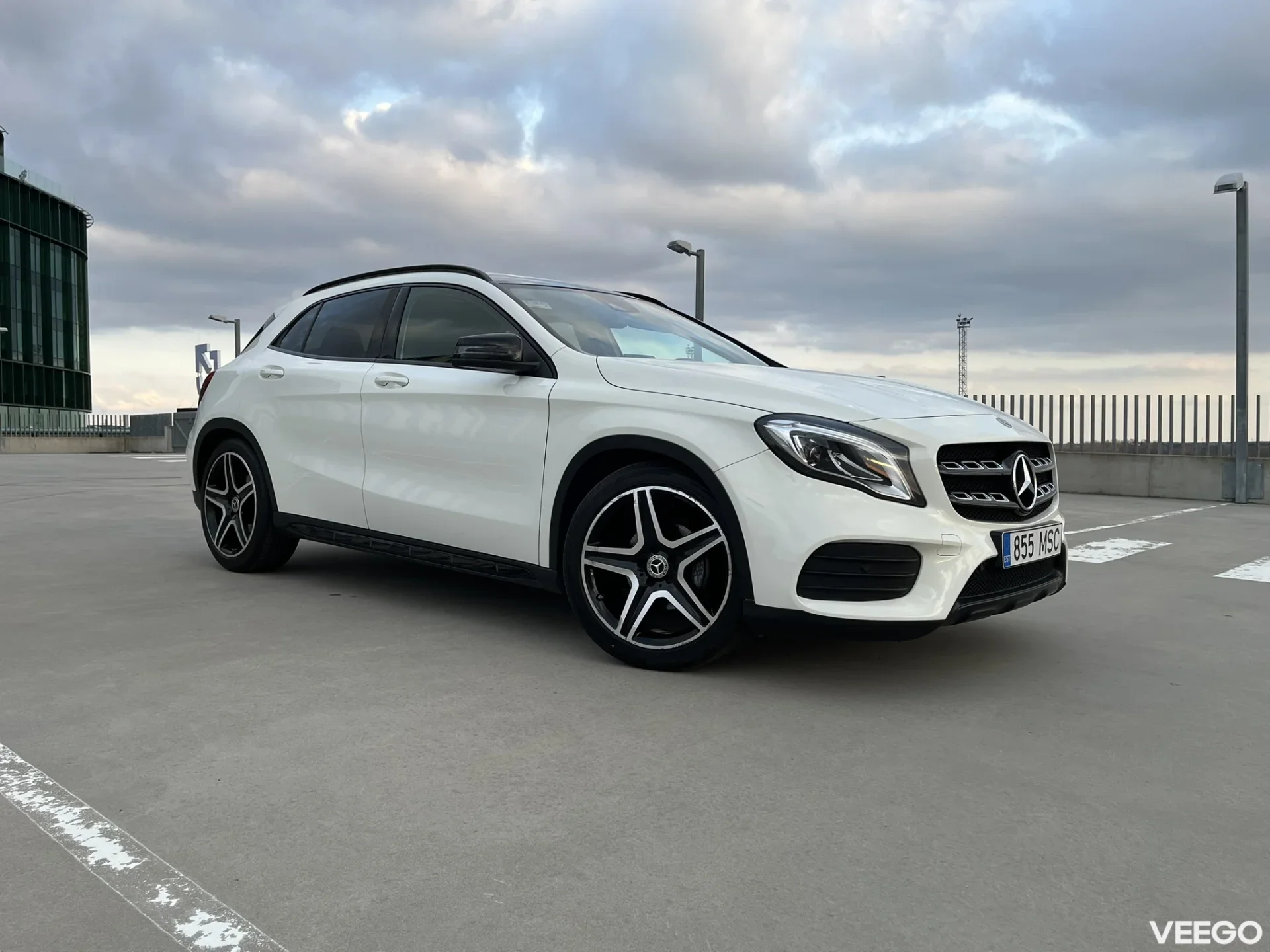 Mercedes-Benz GLA200 2.1 100kW