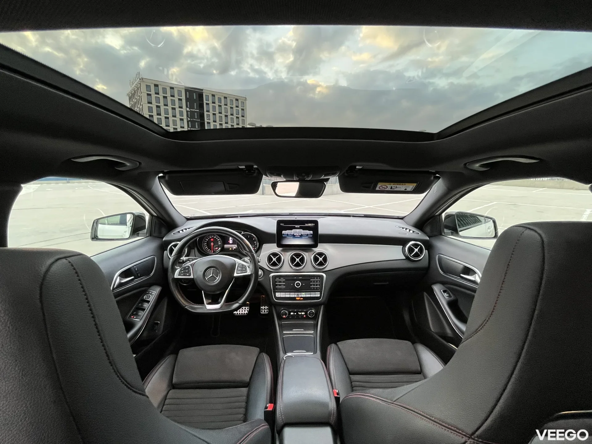 Mercedes-Benz GLA200 2.1 100kW