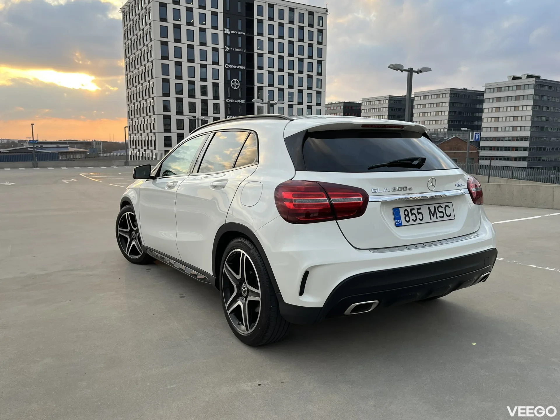 Mercedes-Benz GLA200 2.1 100kW
