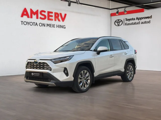 Image of Toyota RAV4 Premium Plus 2.5 131kW