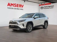 Toyota RAV4 Premium Plus 2.5 131kW thumbnail
