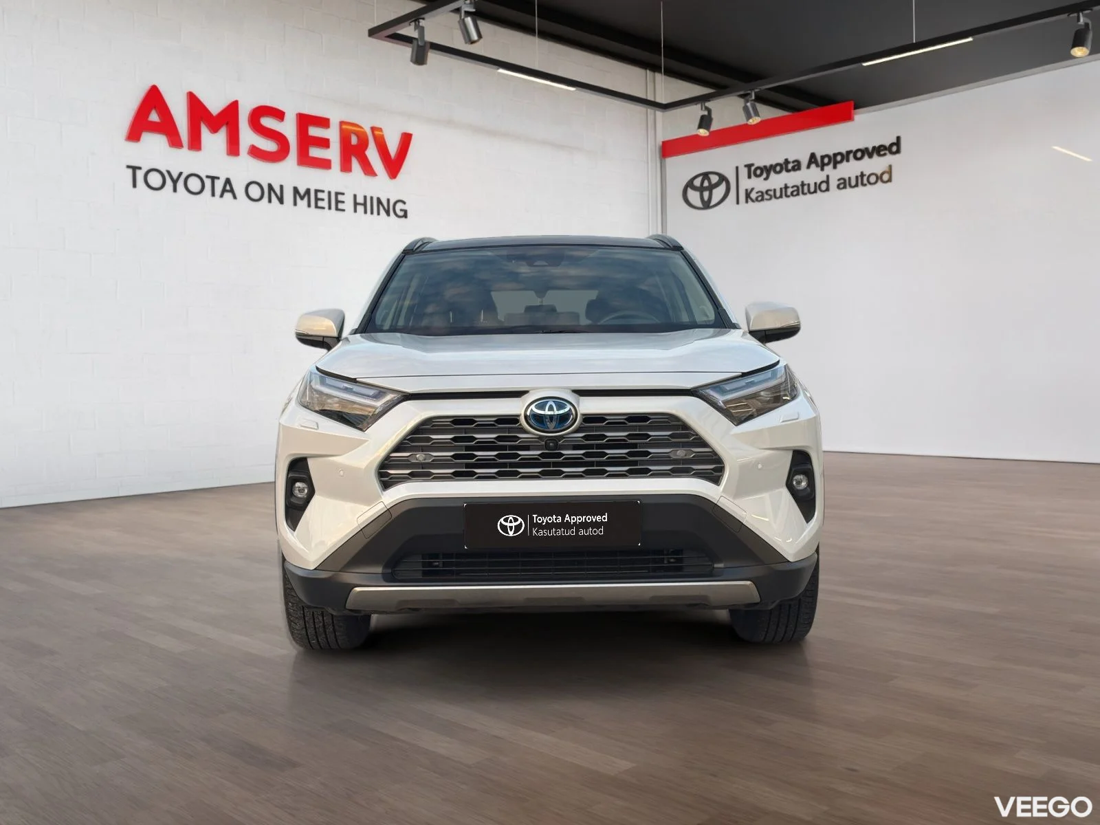 Toyota RAV4 Premium Plus 2.5 131kW