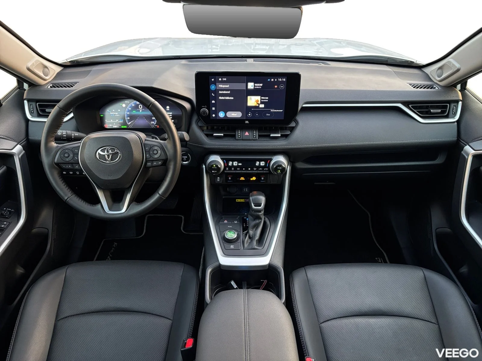 Toyota RAV4 Premium Plus 2.5 131kW