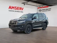 Toyota Land Cruiser N1G Black Edition 150kW thumbnail