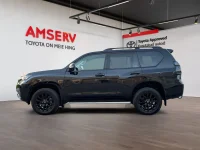 Toyota Land Cruiser N1G Black Edition 150kW thumbnail