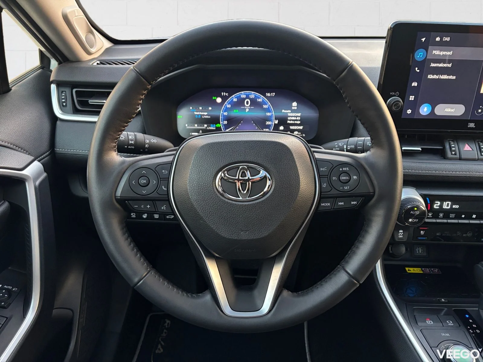 Toyota RAV4 Premium Plus 2.5 131kW
