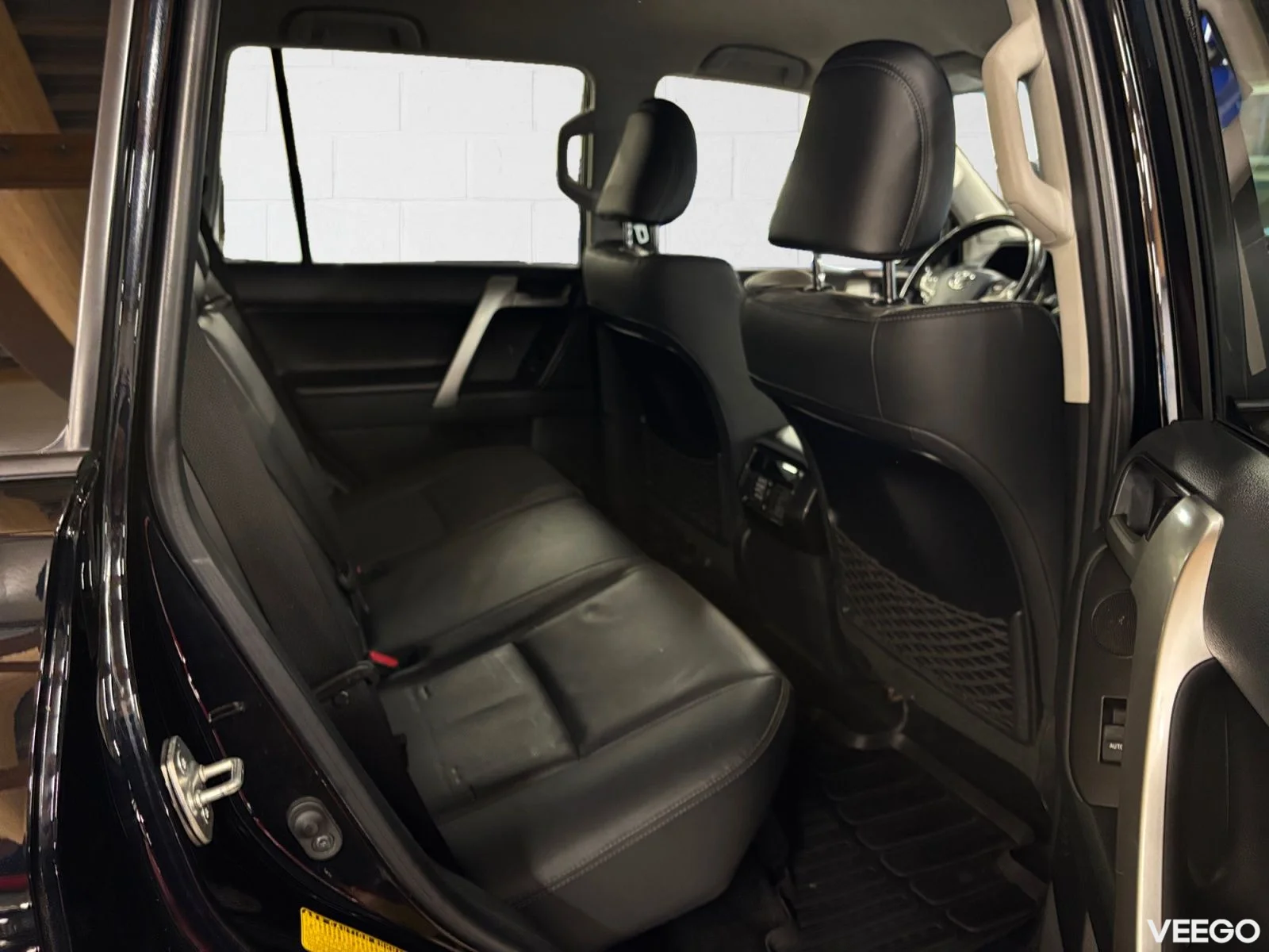 Toyota Land Cruiser N1G Black Edition 150kW