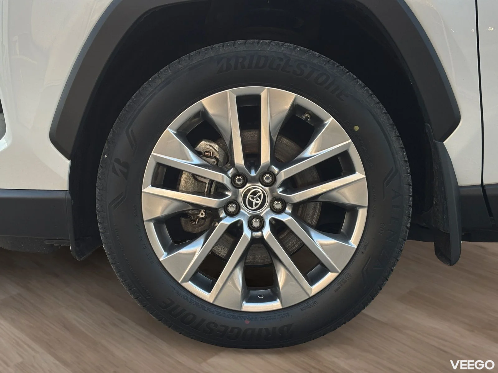 Toyota RAV4 Premium Plus 2.5 131kW
