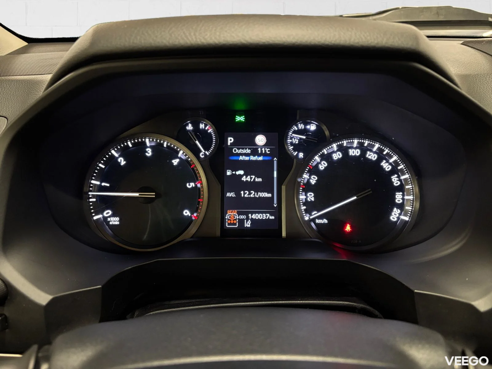 Toyota Land Cruiser N1G Black Edition 150kW