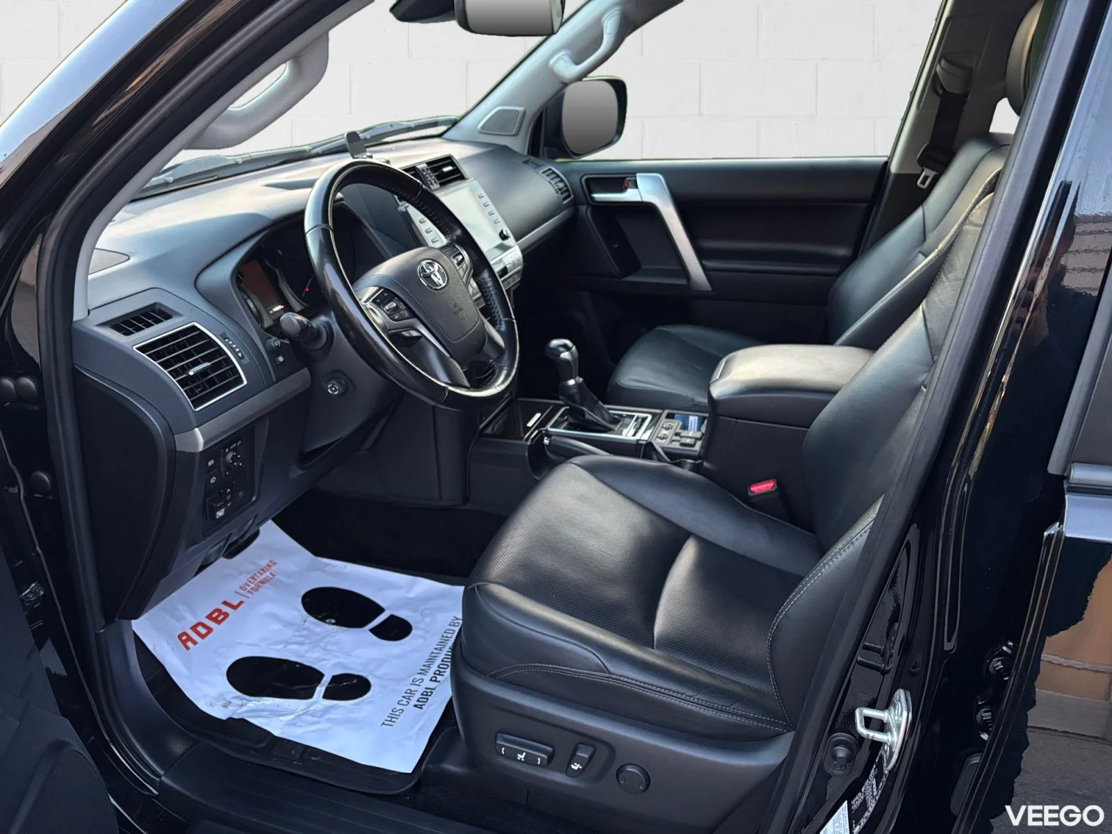 Toyota Land Cruiser N1G Black Edition 150kW