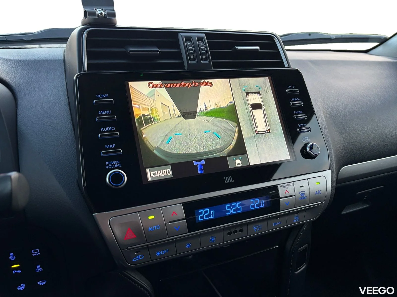 Toyota Land Cruiser N1G Black Edition 150kW