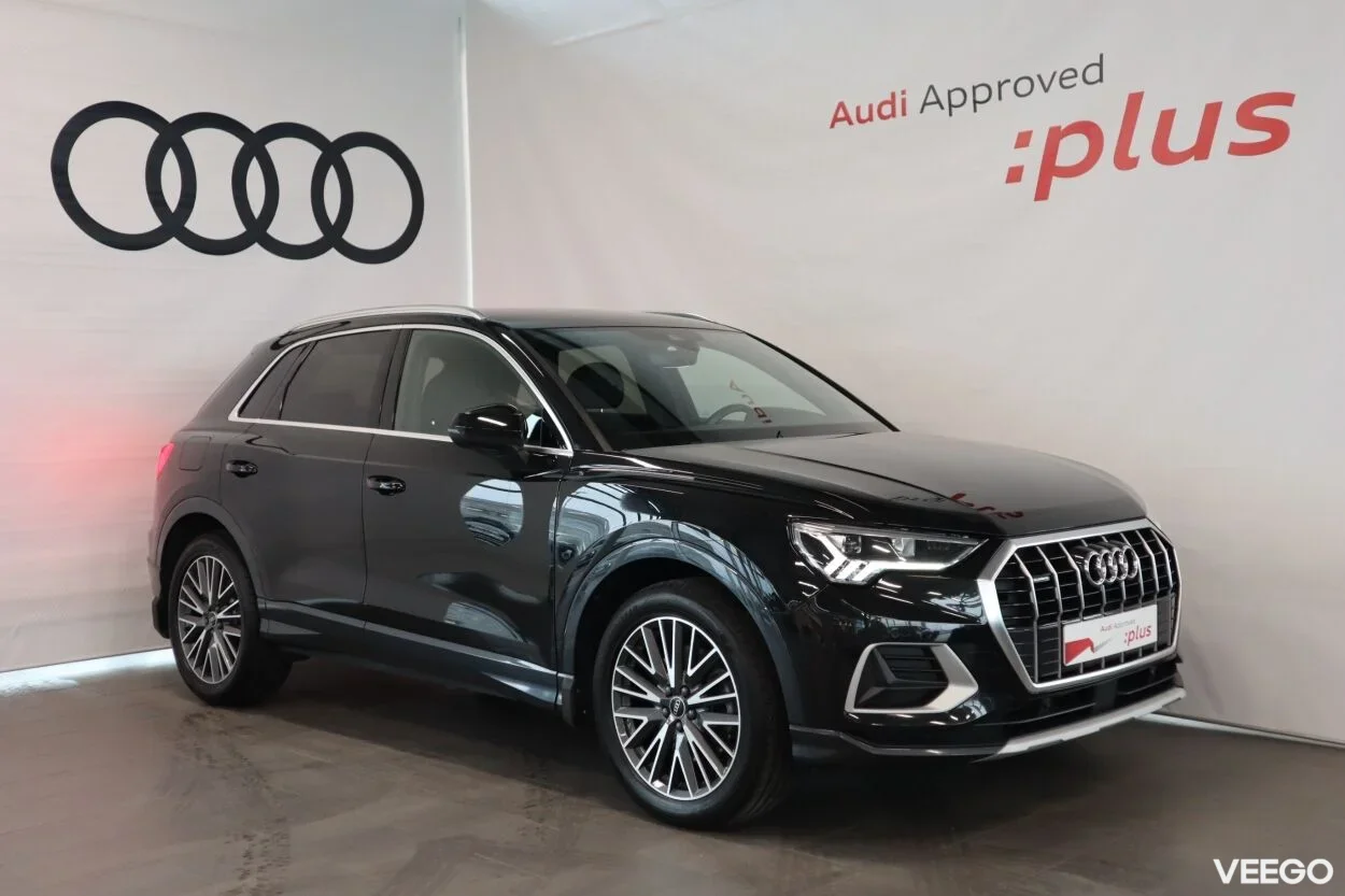 Audi Q3 147kW