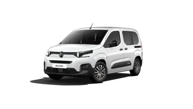 Image of Citroen Berlingo L1 FEEL Diesel 130 AT N1 5-seats 1.5 96kW