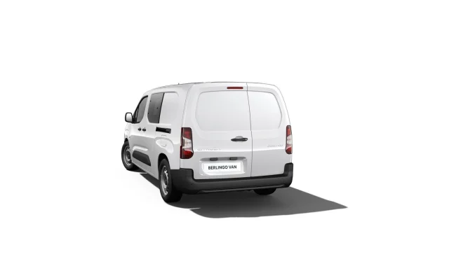 Image of Citroen Berlingo L1 FEEL Diesel 130 AT N1 5-seats 1.5 96kW