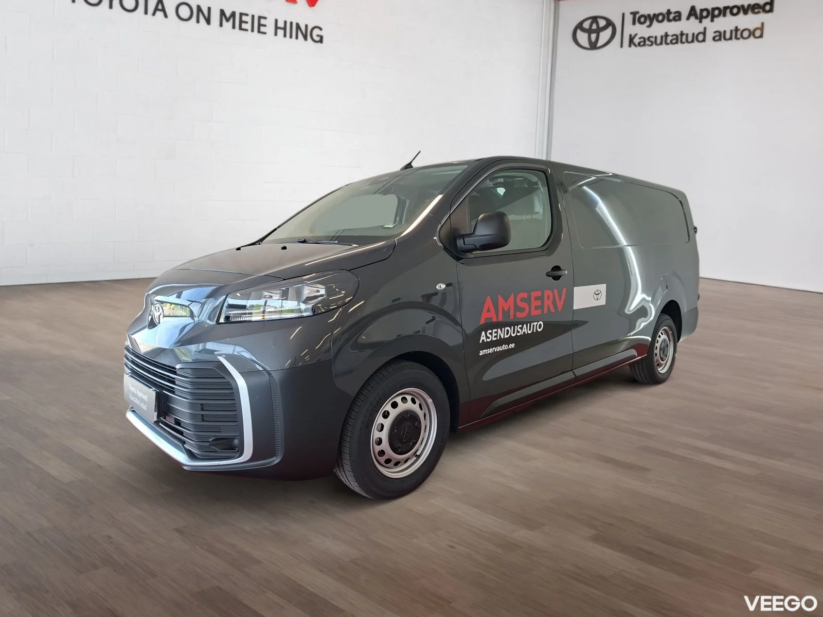 Toyota Proace Professional Nord swing doors Long 2.2 110kW