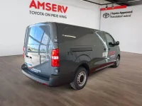 Toyota Proace Professional Nord swing doors Long 2.2 110kW thumbnail