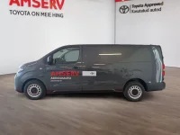 Toyota Proace Professional Nord swing doors Long 2.2 110kW thumbnail