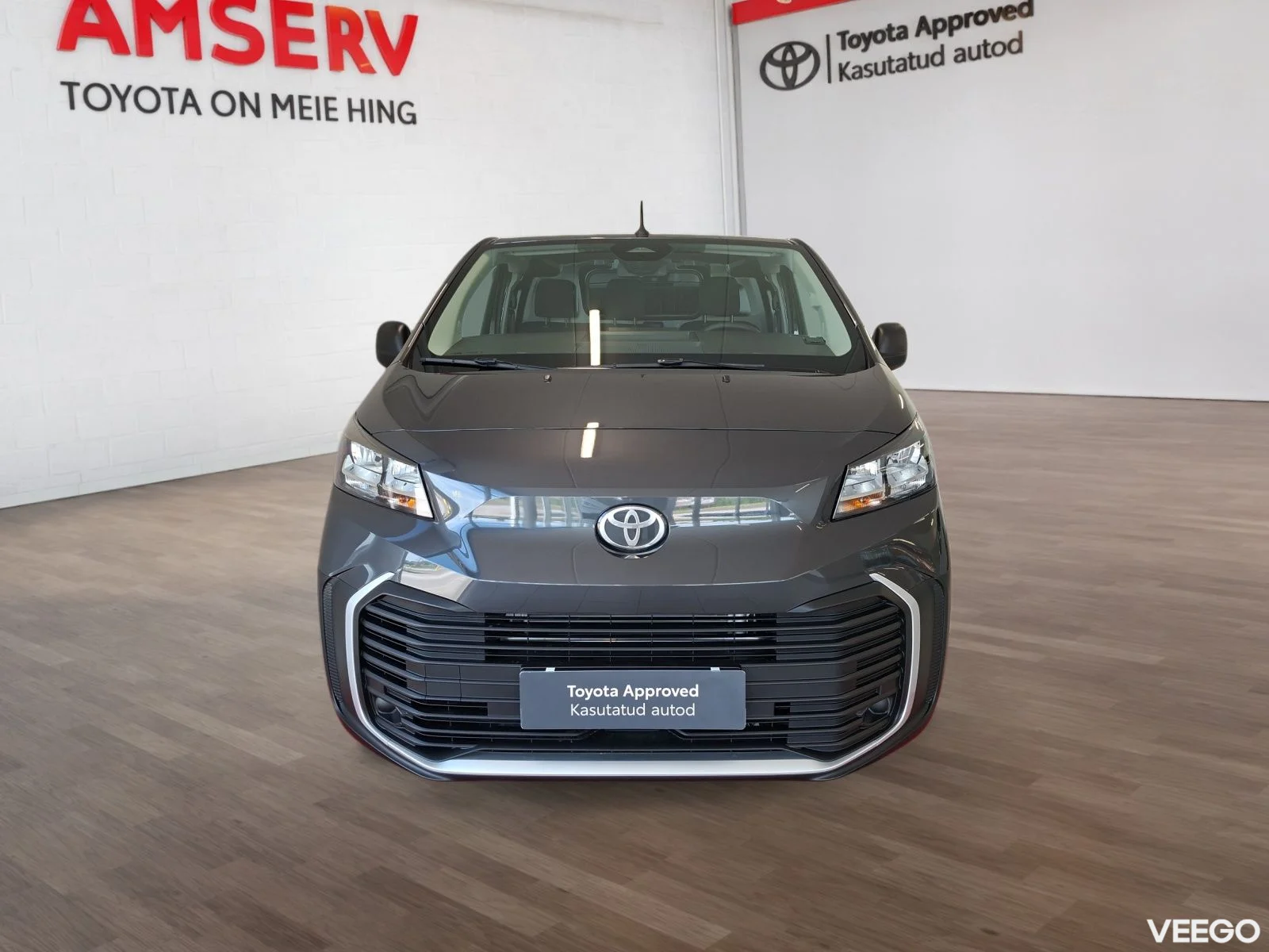 Toyota Proace Professional Nord swing doors Long 2.2 110kW