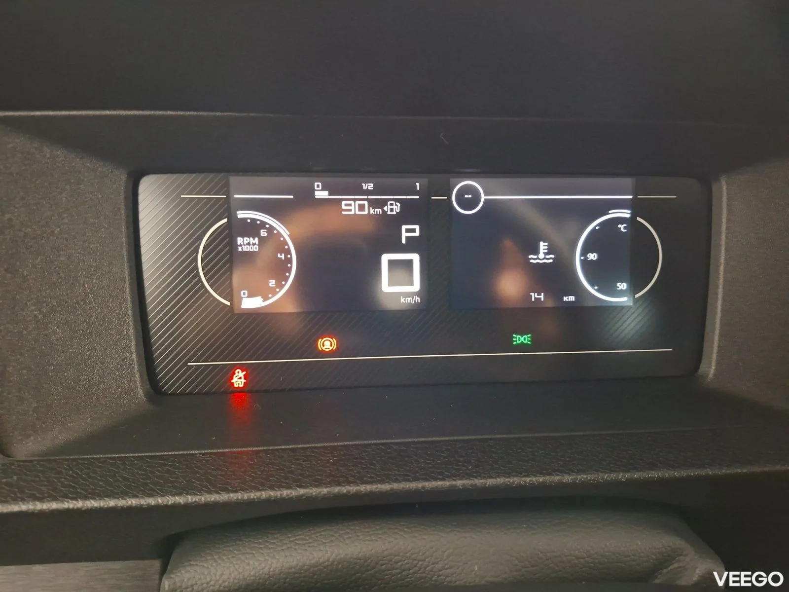 Toyota Proace Professional Nord swing doors Long 2.2 110kW