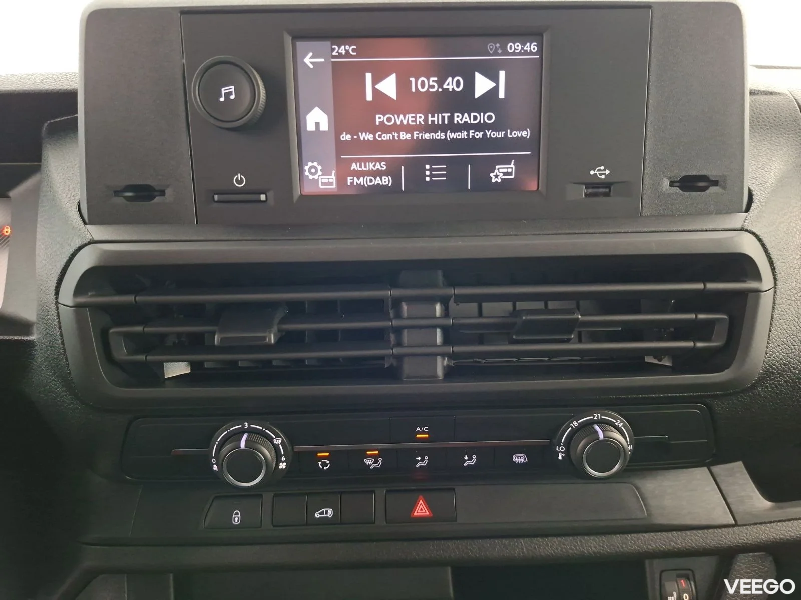 Toyota Proace Professional Nord swing doors Long 2.2 110kW
