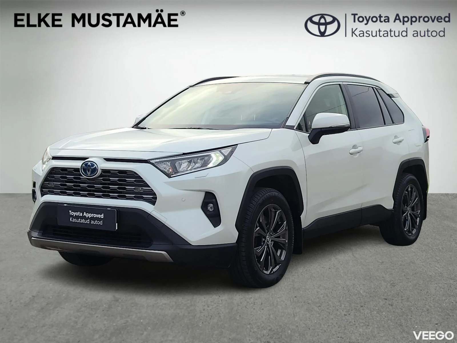Toyota RAV4 131kW