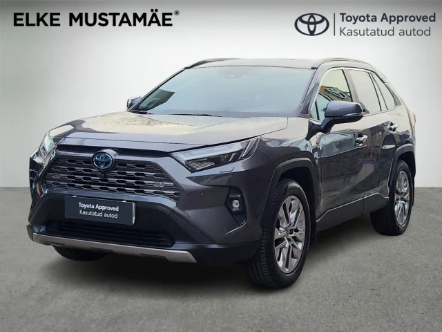 Image of Toyota RAV4 131kW